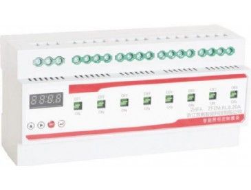 8路經(jīng)緯度模塊16A，20A和50A（帶時(shí)控）