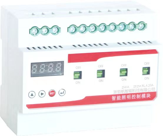 4路經(jīng)緯度模塊16A，20A和50A（帶時(shí)控）